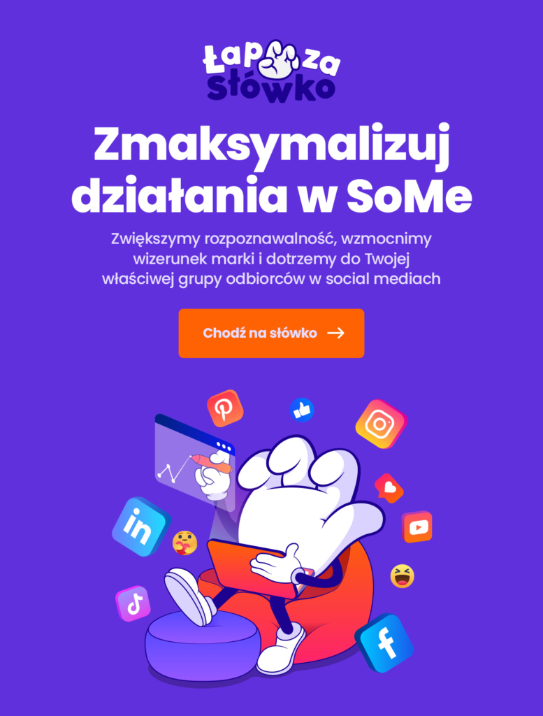 Agencja social media Kraków