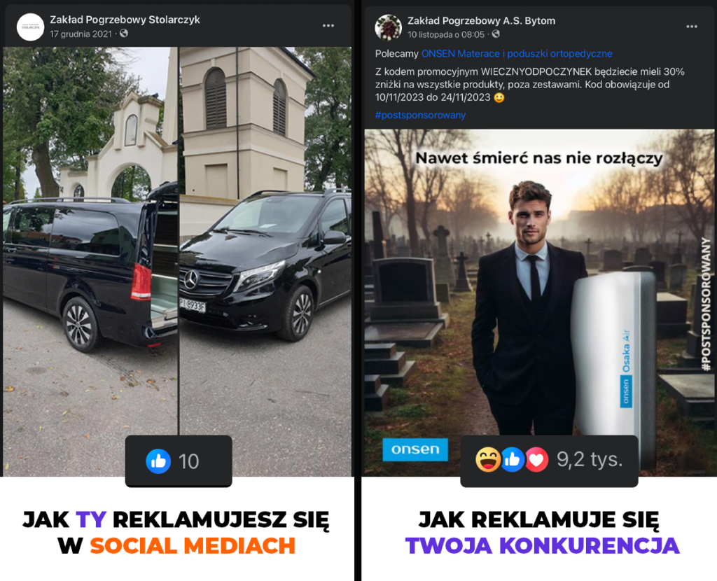 Obsługa social media w Krakowie