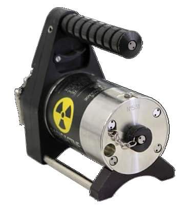 defektoskop (aparat gammagraficzny)