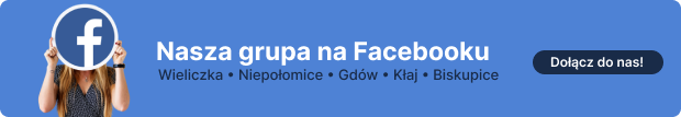 Grupa Facebook Gazeta Wielicka
