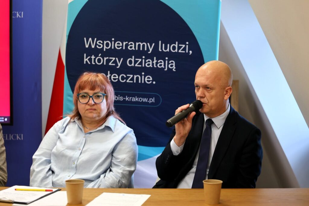 Jak wsp&oacute;lnie działać na rzecz mieszkańc&oacute;w? Rozmowy w wielickim starostwie